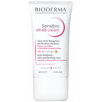 Sensibio Ar Bb Cream Spf30 Clair/light 40ml