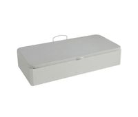 canape lateral 3d extra capacidad 90x190cm blanco