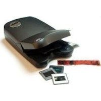 reflecta crystalscan 7200 filmslide scanner a4
