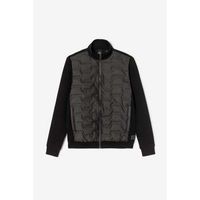 le temps des cerises cazadora cardigan miron para hombre