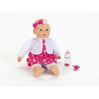 princess coralie - bebe interactivo - 30 funciones