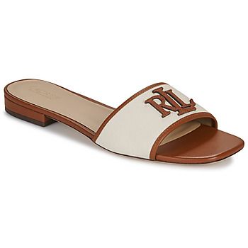 Lauren Ralph Lauren Sandalias EVERLEY SLD2-SANDALS-SLIDE para mujer