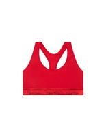 sujetador deportivo calvin klein mujer