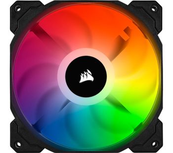 CORSAIR iCUE SP Series 140 mm Case Fan - RGB LED