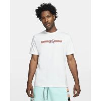 camiseta air jordan aj11 graphic white