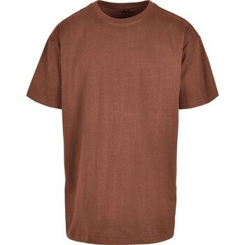 Build Your Brand Camiseta BY102 para mujer