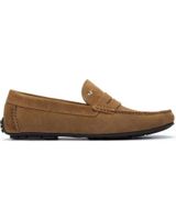 de martinelli mocasin martinelli 1411-2496x en piel taupe marron