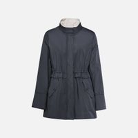 geox maryemy mujer azul oscurogris claro