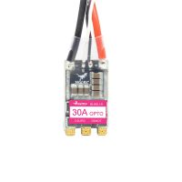 hglrc 30a 30amp 2-5s blhelis 165 bb2 esc sin escobillas listo para drones de carreras fpv