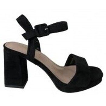 Virucci Zapatos de tacón SANDALIA FIESTA PLATAFORMA TIRA para mujer