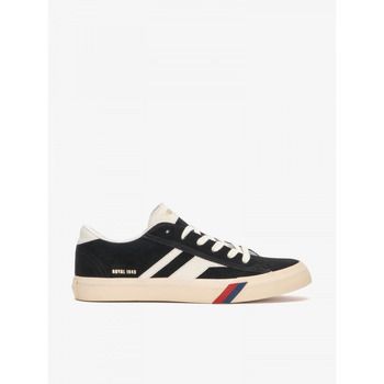 Pro-keds Short ROYAL CLASSIC RC226SLM-BLACK WHITW para hombre