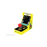 joystick player pacman maquina retro