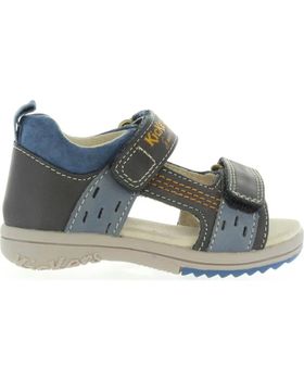 de KICKERS 414741-11 PLAZABI 52 BLEU FONCE
