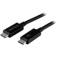 startech cable thunderbolt 3 usb-c 20gbps 2m negro