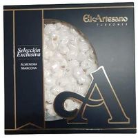 torta de turron de alicante 200 gr - seleccion exclusiva -