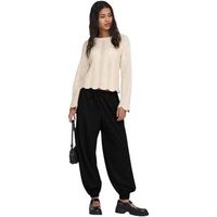 jacqueline de yong pantalon chandal jdypaloma mw loose pant wvn noos 15377891 para mujer