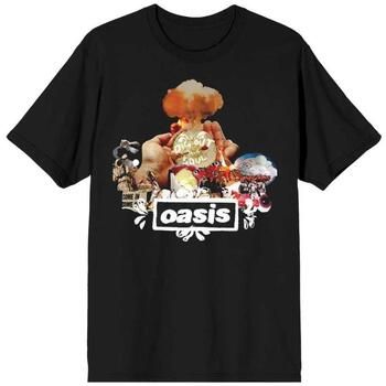 Oasis Tops y Camisetas Atomic Collage para mujer