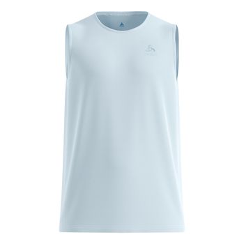 Odlo Essential Camiseta de running Hombres-azul claro