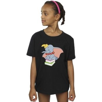 Disney Camiseta Sitting On para niña