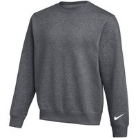 nike chaqueta deporte park 26 fleece crew swoosh para hombre