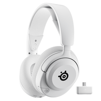 auriculares steelseries - arctis nova 5p blanco 61674