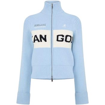 Kangol Chaqueta de punto GT18856 para mujer