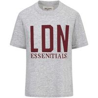 blank essentials camiseta london para mujer