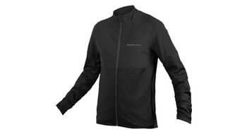 Chaqueta mtb termica endura singletrack negra