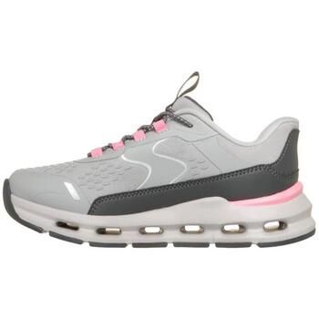 Skechers Deportivas Moda 303654L-GYPK para niño