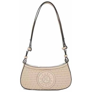 Karl Lagerfeld Bolso K Circle Sb Woven para mujer