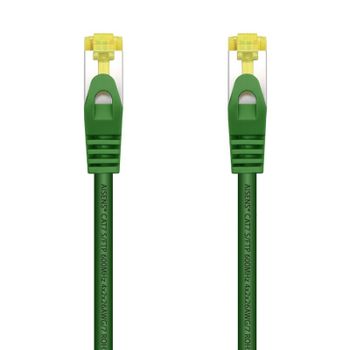 Aisens Cable de Red S/FTP RJ45 Cat.7 2m Verde