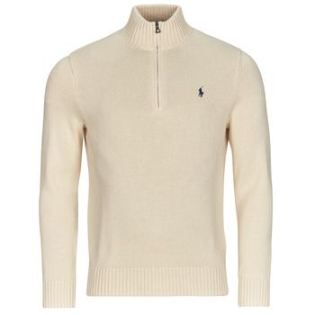 Polo Ralph Lauren Jersey JERSÉY CON MEDIA CREMALLERA EN ALGODÓN para hombre