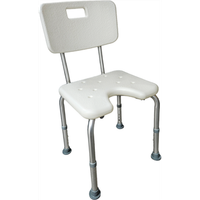 reha fund silla de ducha para higiene personal oliwier 810 - rf-810