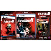 everdark undead apocalypse - playstation 5 - nuevo precintado - pal espana