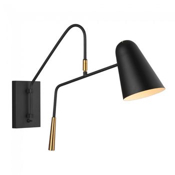 Aplique de pared orientable simon