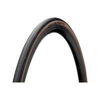 continental  cubierta de carretera ultra sport iii 700x28 -negro marron - representa la combinacion optima de peso ligero y proteccion razonable contra pinchazos