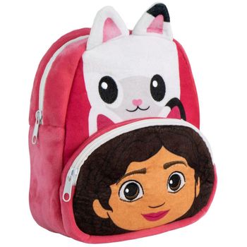Stitch Mochila Mochila Guardería de Peluche con Bolsillo Piña Azul para niño