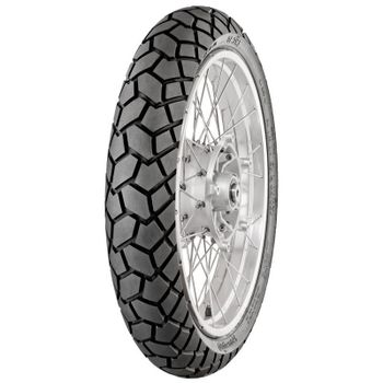 Neumático Continental 110/80 - ZR19 (59V) TKC 70 delantero