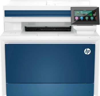 Impresora multifunción Color láser HP LaserJet Pro 4302fdn