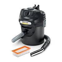 karcher - aspiradoras en seco y de ceniza ad 2 - 1629-7110