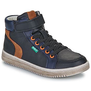 Kickers Zapatillas altas LOLASTIC para niño