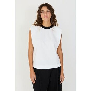 Skfk Camiseta tirantes STS01213 para mujer