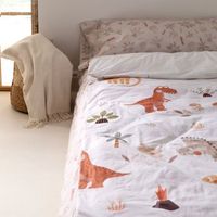 saco nordico dino family 105x200 cm cama 105 sin relleno