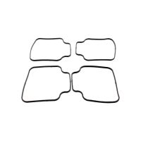 junta de camara de flotador honda cbx 650 set 4pc