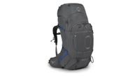mochila de senderismo osprey aether plus 70 gris
