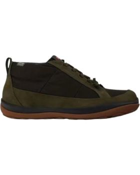 de CAMPER BOTIN CASUAL DE TELA CON FORRO PRIMALOFT GREEN