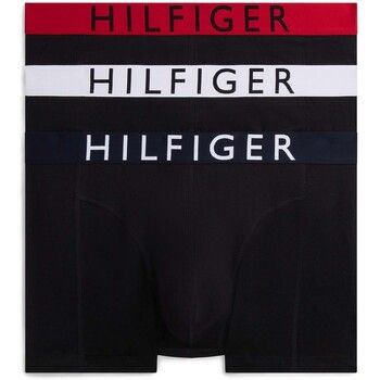 Tommy Hilfiger Calzoncillos 3P Trunk Wb para hombre