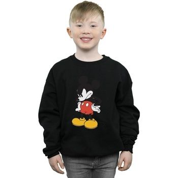 Disney Jersey Angry Look Down para niño