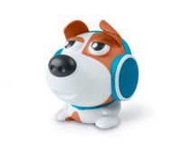 muse m315dog altavoz monofonico portatil azul marron blanco 8 w