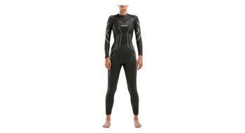 Traje completo de neopreno 2xu propel p 2 para mujer  negro   textural geo